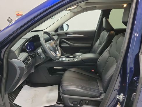 Used 2024 INFINITI QX60 Luxe image 2