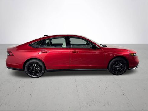 New 2025 Honda Accord SE image 5