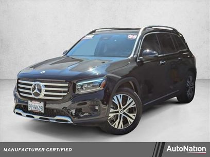 Certified 2025 Mercedes-Benz GLB 250