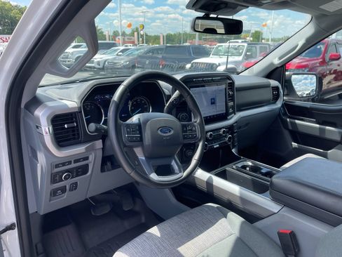 Used 2023 Ford F150 XLT w/ Equipment Group 302A High AWD/4WD image 11