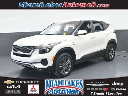 Used 2022 Kia Seltos LX image 1