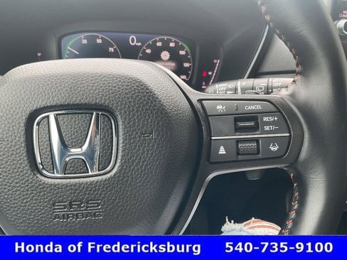 Certified 2026 Honda CR-V Sport-L image 25