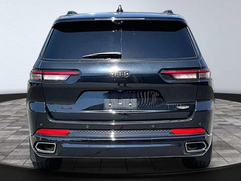 Certified 2023 Jeep Grand Cherokee L Summit AWD/4WD image 24