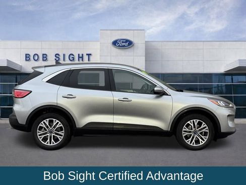 Used 2022 Ford Escape SEL image 4