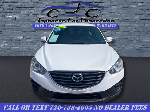 Used 2016 MAZDA CX-5 Sport AWD/4WD image 4