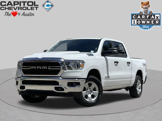Used 2024 RAM 1500 Big Horn AWD/4WD video 1
