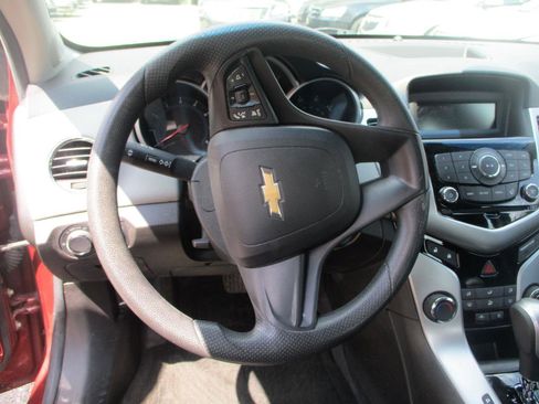 Used 2012 Chevrolet Cruze LS w/ Connectivity Package FWD image 11