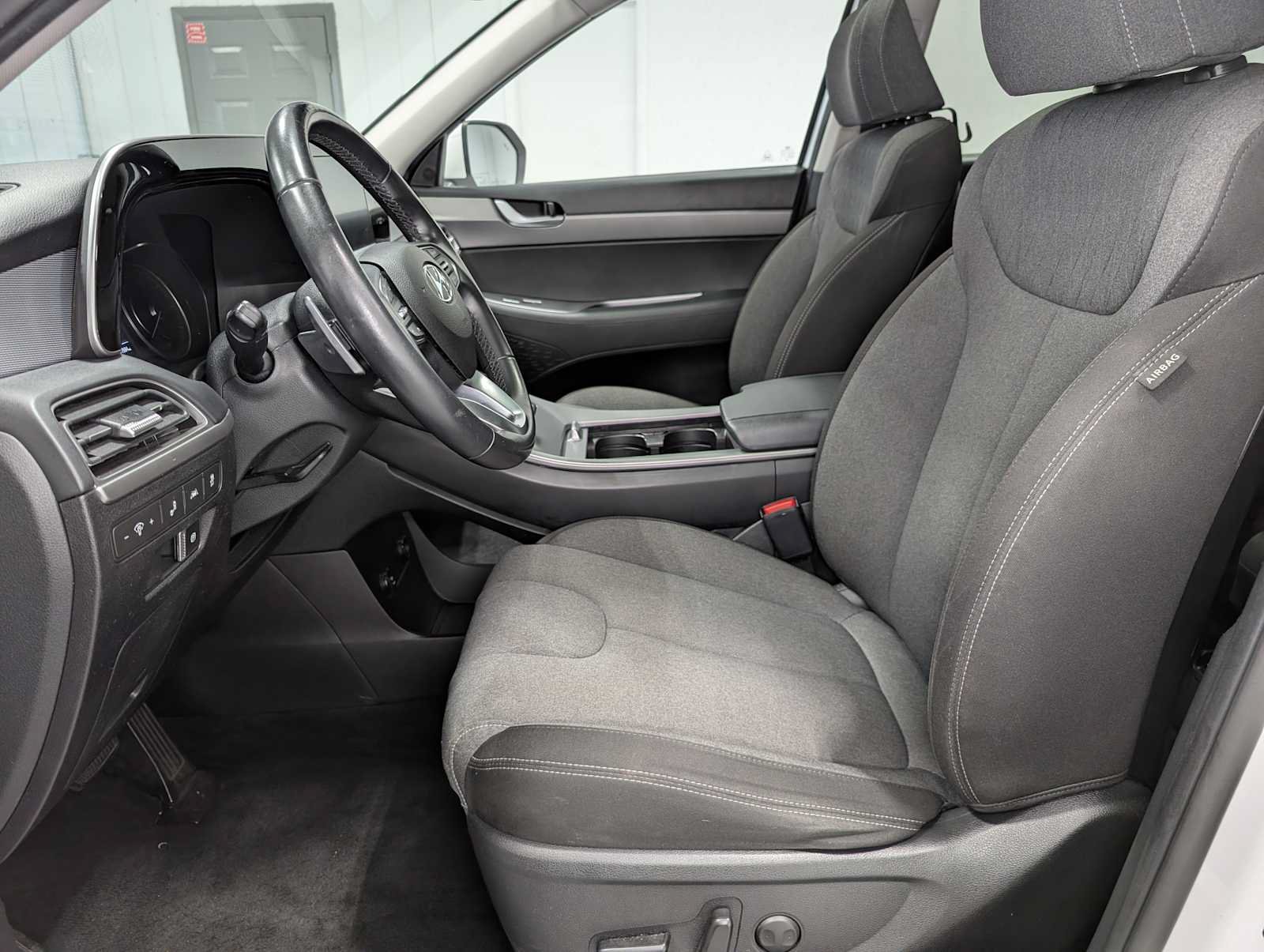 Used 2021 Hyundai Palisade SEL AWD/4WD image 4