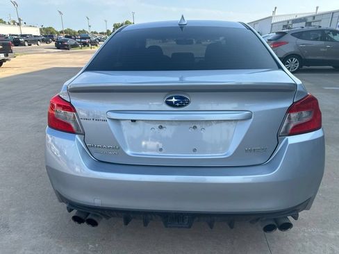Used 2021 Subaru WRX Premium w/ Popular Package #1 AWD/4WD image 29