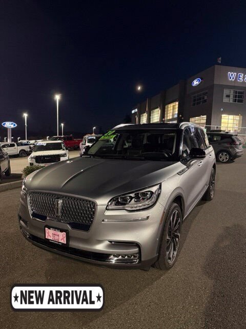 Used 2020 Lincoln Aviator Reserve w/ Equipment Group 202A AWD/4WD image 1