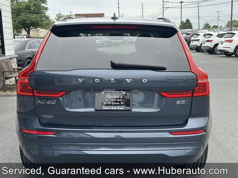 Used 2022 Volvo XC60 B5 Momentum w/ Climate Package AWD/4WD image 7