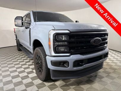 Used 2024 Ford F350 Lariat w/ Black Appearance Package