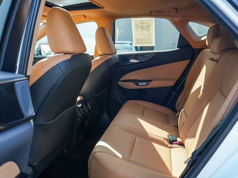 Used 2025 Lexus NX 250 FWD w/ Accessory Package (Z1) image 18