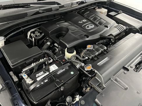 Used 2018 INFINITI QX80 4WD w/ Driver Assistance Package image 81