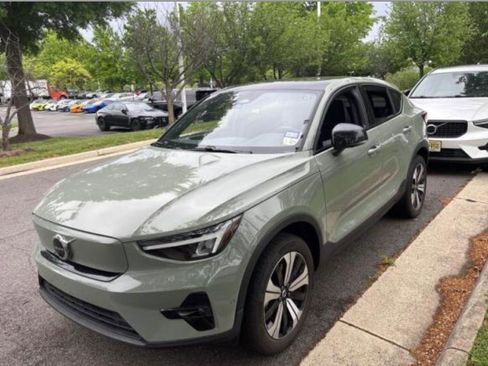 Used 2023 Volvo C40 P8 Recharge Plus AWD/4WD image 16