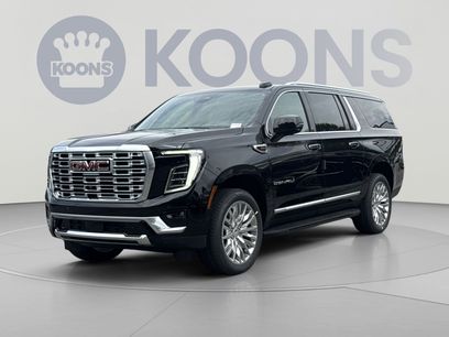 New 2026 GMC Yukon XL Denali w/ LPO, Floor Liner Package