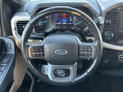 Used 2021 Ford F150 XLT w/ Equipment Group 301A Mid image 22