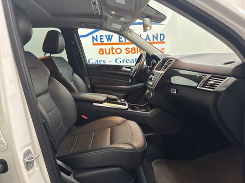 Used 2015 Mercedes-Benz ML 350 4MATIC image 18