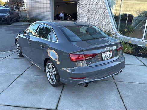 Used 2017 Audi A3 2.0T Premium Plus w/ Premium Plus Package image 5