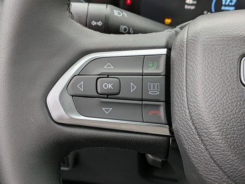 New 2026 Jeep Compass Limited w/ Sun, Sound & Navigation Group image 14