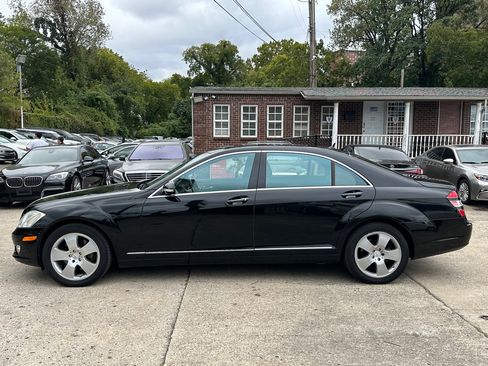 Used 2007 Mercedes-Benz S 550 S550 image 7