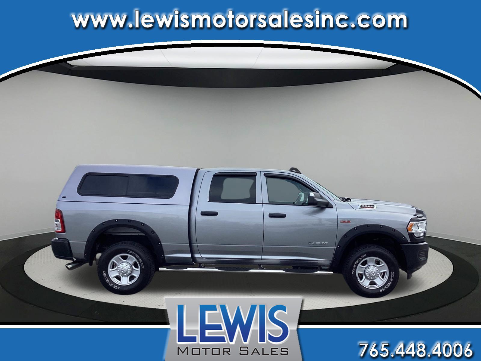 Used 2022 RAM 3500 Tradesman AWD/4WD image 1