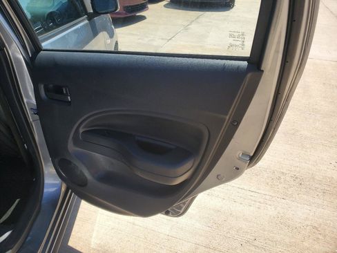 Used 2018 Mitsubishi Mirage ES FWD image 8