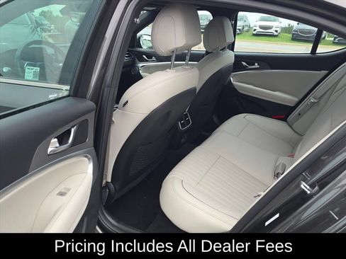 Used 2025 Genesis G70 2.5T w/ Sport Prestige Package AWD/4WD image 10