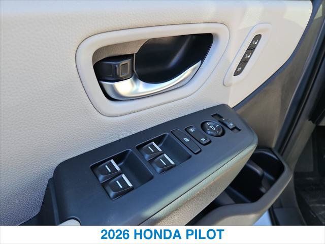 New 2026 Honda Pilot EX-L image 13