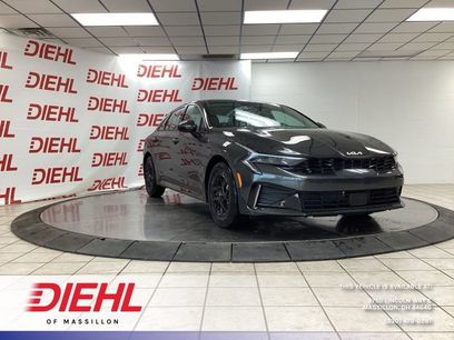 New 2026 Kia K5 LXS