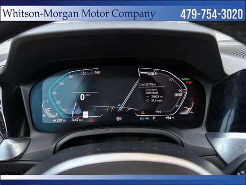 Used 2023 BMW 430i xDrive w/ M Sport Package AWD/4WD image 18