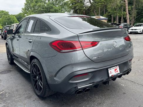 Used 2023 Mercedes-Benz GLE 53 AMG 4MATIC Coupe image 7