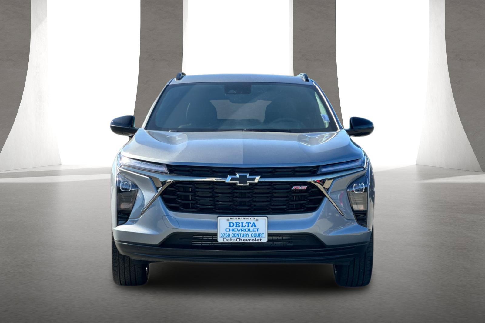 New 2026 Chevrolet Trax RS w/ Driver Confidence Package FWD image 9