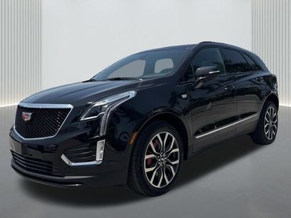 New 2024 Cadillac XT5 Sportv w/ Platinum Package