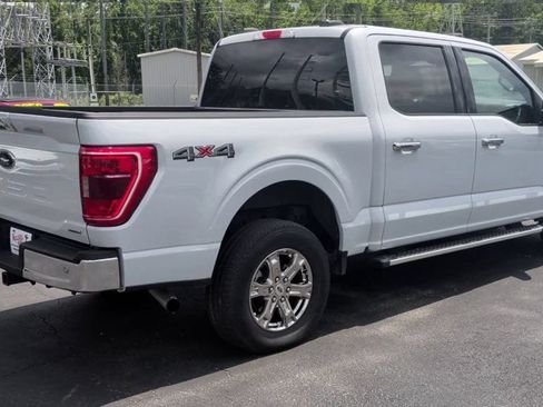 Used 2022 Ford F150 XLT w/ Equipment Group 302A High AWD/4WD image 8