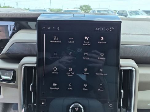 New 2026 GMC Yukon Denali AWD/4WD image 28