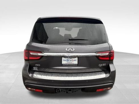 Used 2024 INFINITI QX80 Luxe image 6