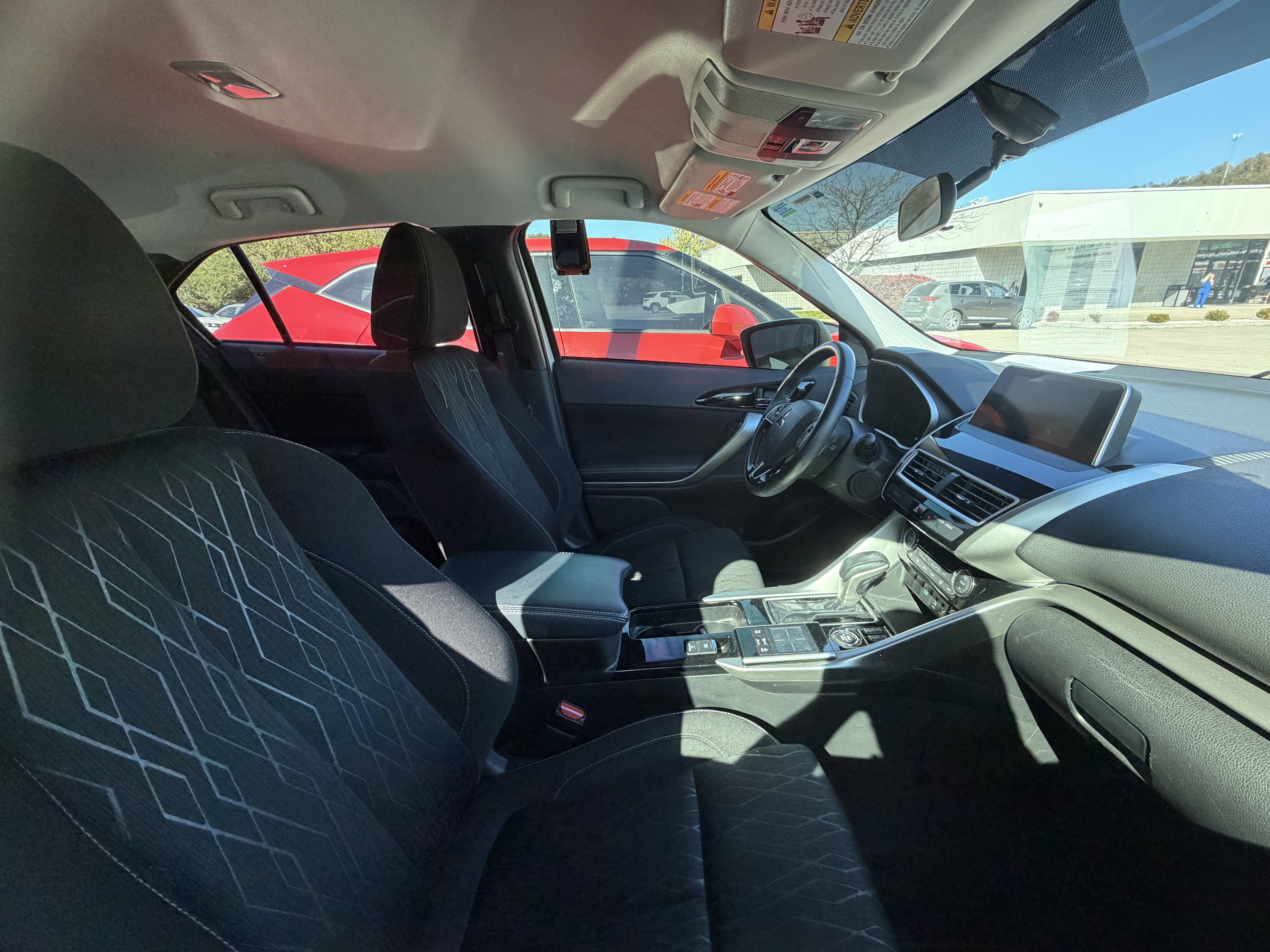 Used 2018 Mitsubishi Eclipse Cross SE AWD/4WD image 7