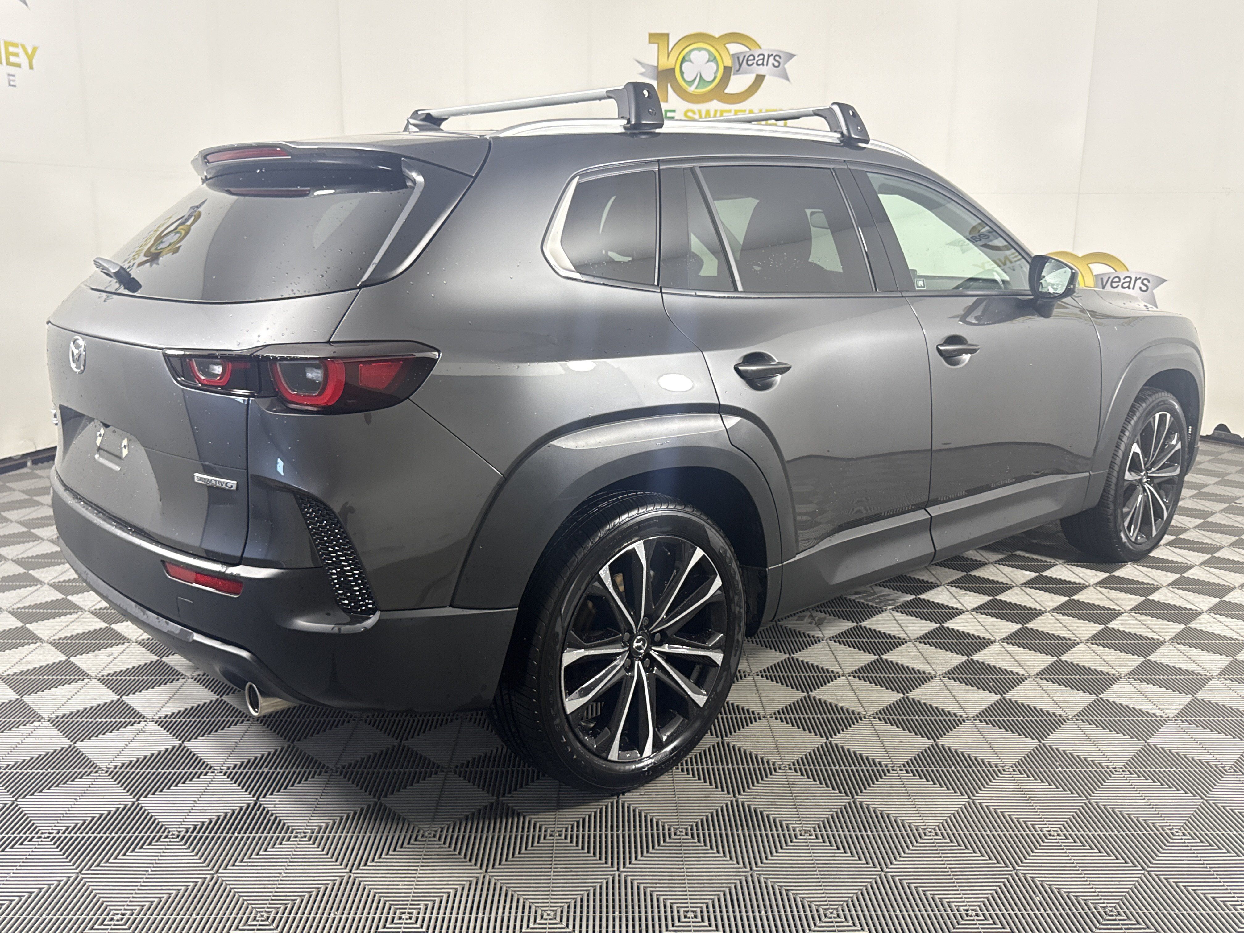 Certified 2025 MAZDA CX-50 AWD 2.5 S w/ Cargo Package image 9