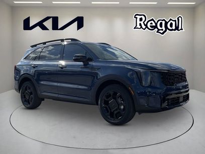 New 2026 Kia Sorento X-Line EX