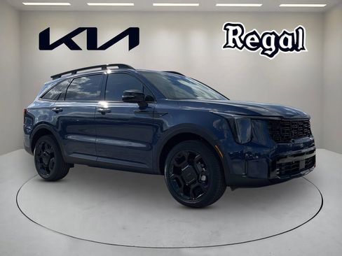 New 2026 Kia Sorento X-Line EX image 1