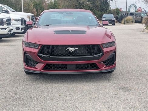 New 2026 Ford Mustang GT Premium w/ GT Performance Package image 8