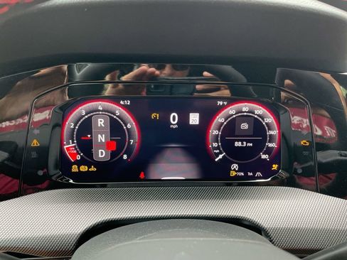 New 2025 Volkswagen GTI SE image 41