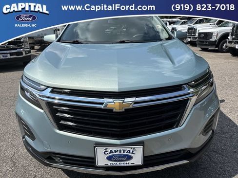 Used 2022 Chevrolet Equinox LT AWD/4WD image 10