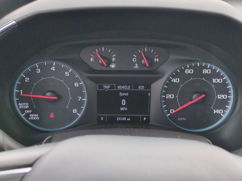 Used 2023 Chevrolet Equinox LS AWD/4WD image 21