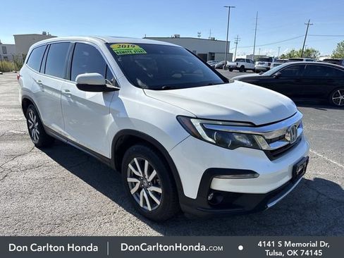 Used 2019 Honda Pilot EX-L image 1