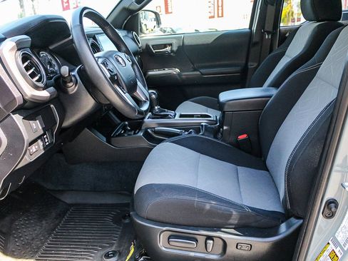 Certified 2023 Toyota Tacoma TRD Sport w/ Black Out Package (TMS) image 23