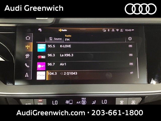 Certified 2026 Audi A3 2.0T Premium w/ Black Optic Package AWD/4WD image 19