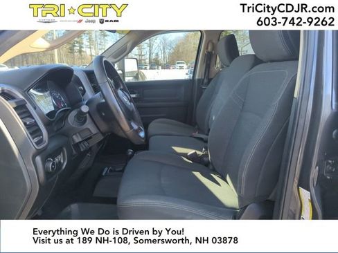 Used 2019 RAM 2500 Tradesman image 15