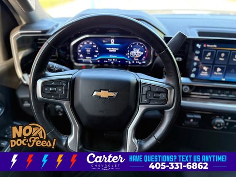 Used 2024 Chevrolet Silverado 2500 LT AWD/4WD image 34